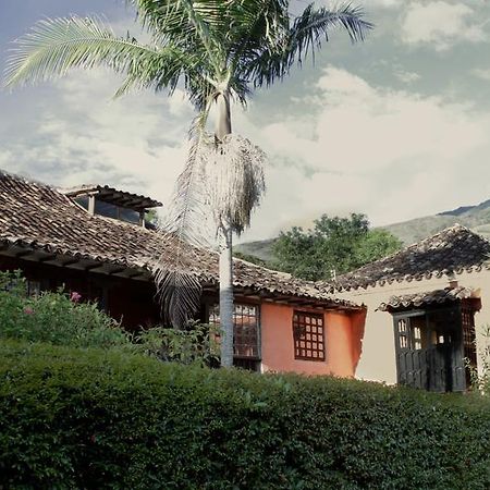 La Mesopotamia Hotel Colonial Villa de Leyva Luaran gambar