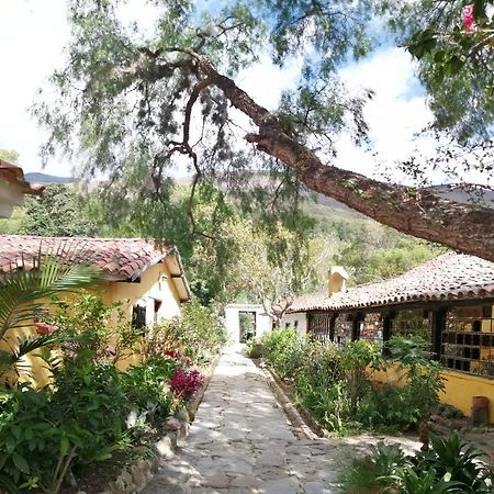 La Mesopotamia Hotel Colonial Villa de Leyva Luaran gambar