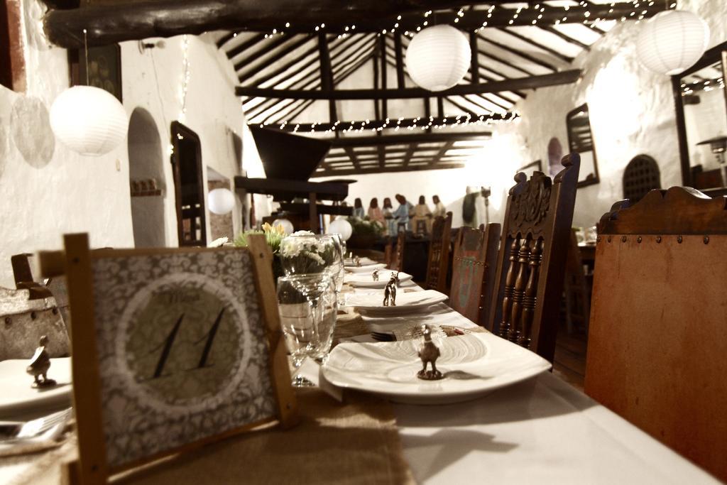 La Mesopotamia Hotel Colonial Villa de Leyva Luaran gambar