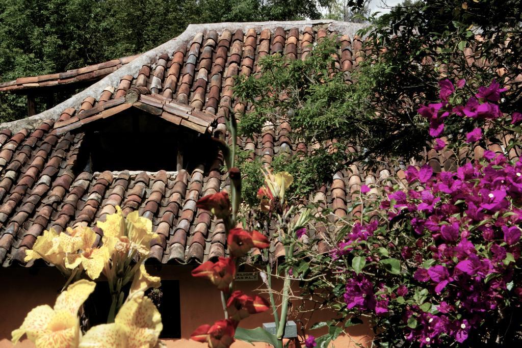 La Mesopotamia Hotel Colonial Villa de Leyva Luaran gambar