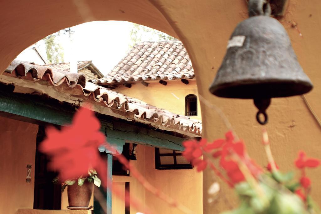 La Mesopotamia Hotel Colonial Villa de Leyva Luaran gambar