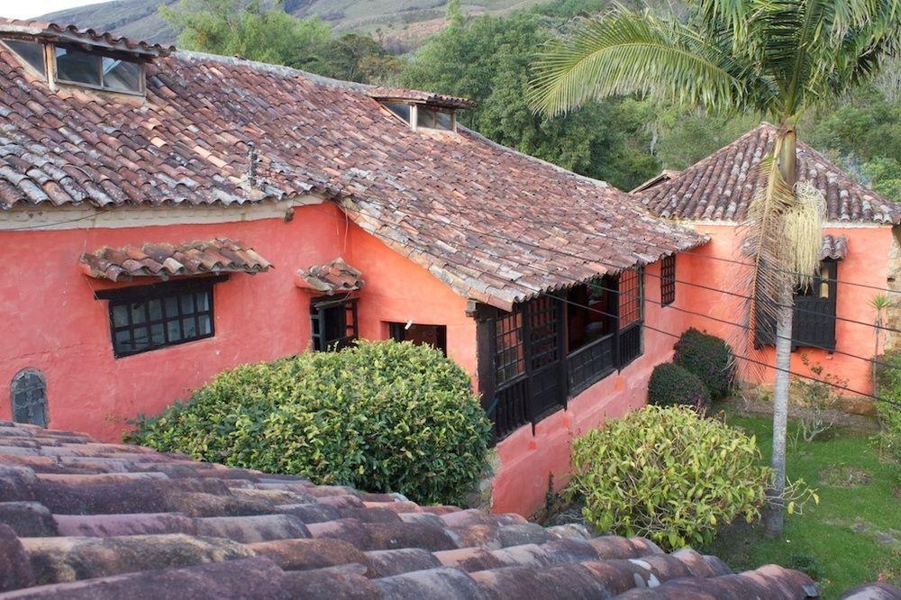 La Mesopotamia Hotel Colonial Villa de Leyva Luaran gambar