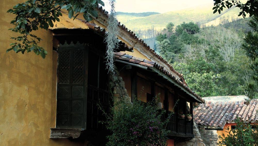 La Mesopotamia Hotel Colonial Villa de Leyva Luaran gambar