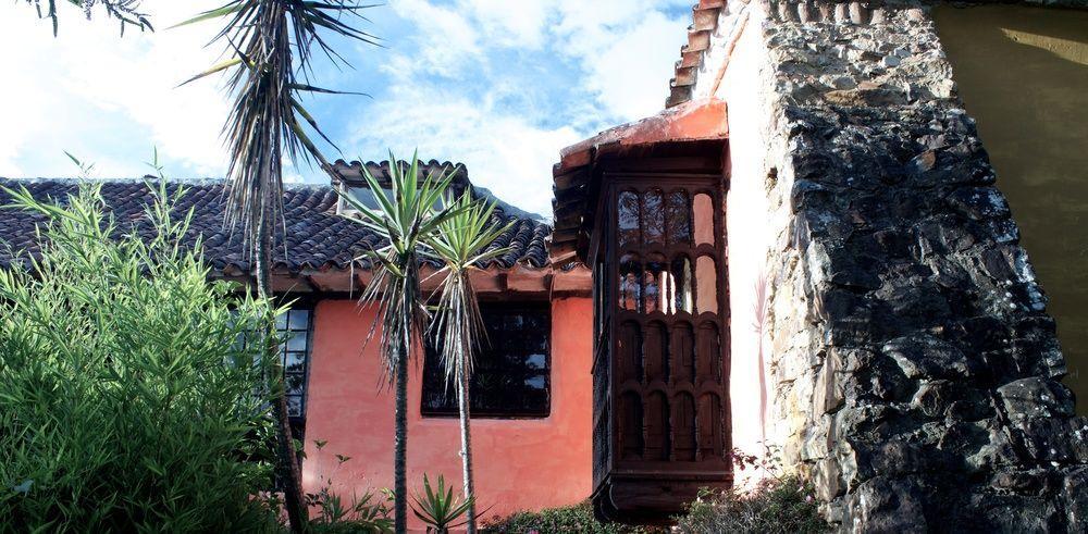 La Mesopotamia Hotel Colonial Villa de Leyva Luaran gambar