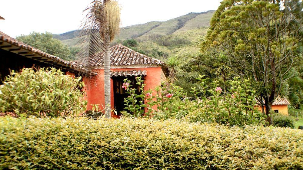 La Mesopotamia Hotel Colonial Villa de Leyva Luaran gambar