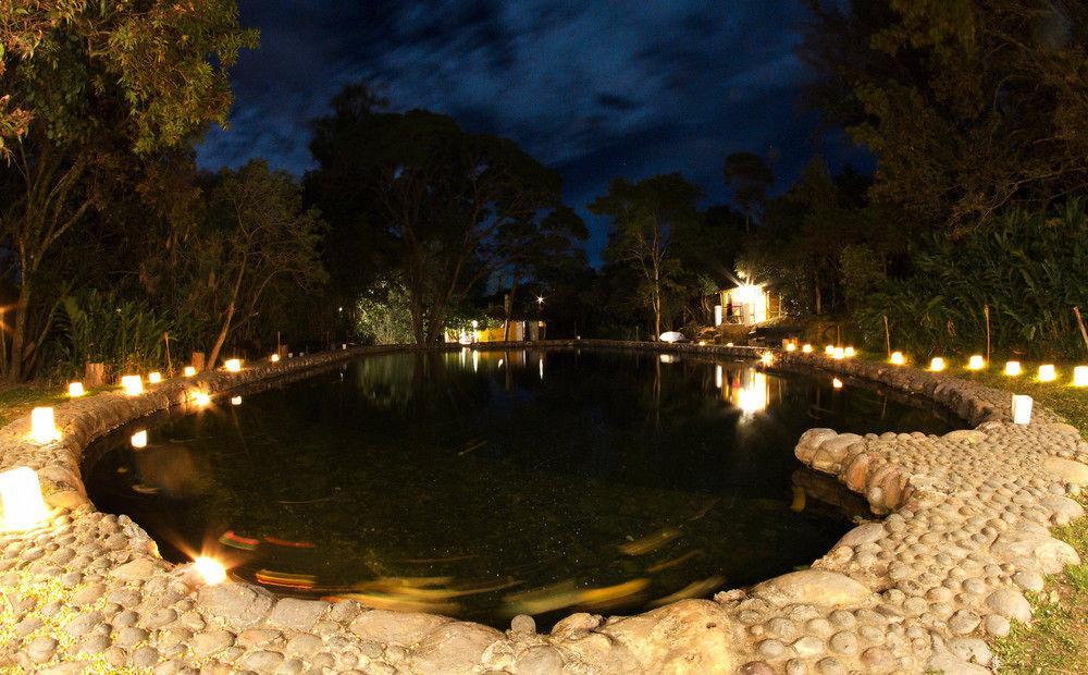 La Mesopotamia Hotel Colonial Villa de Leyva Luaran gambar
