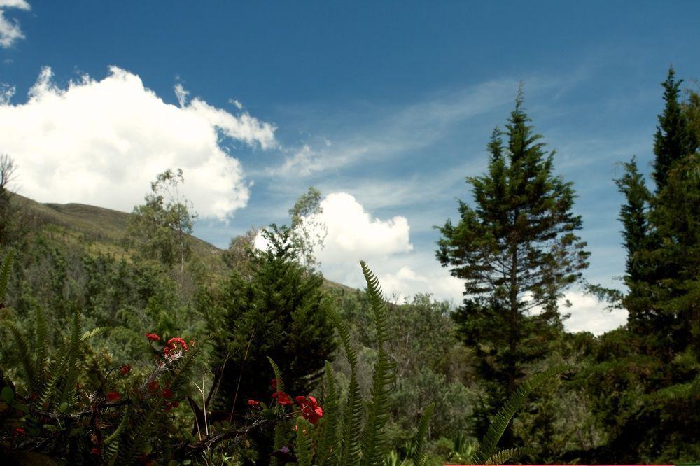 La Mesopotamia Hotel Colonial Villa de Leyva Luaran gambar