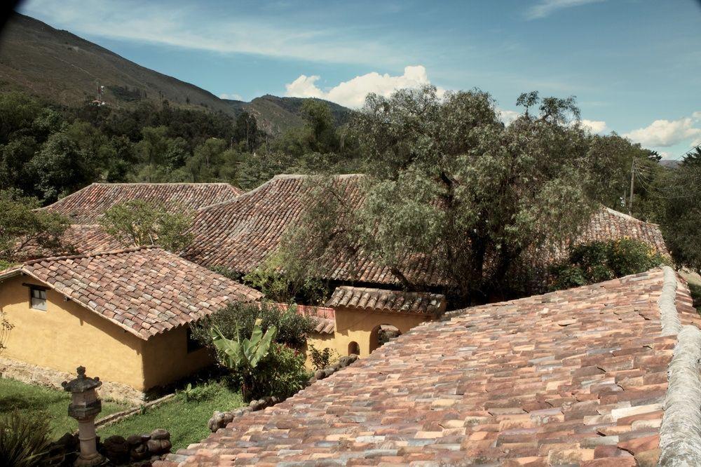 La Mesopotamia Hotel Colonial Villa de Leyva Luaran gambar