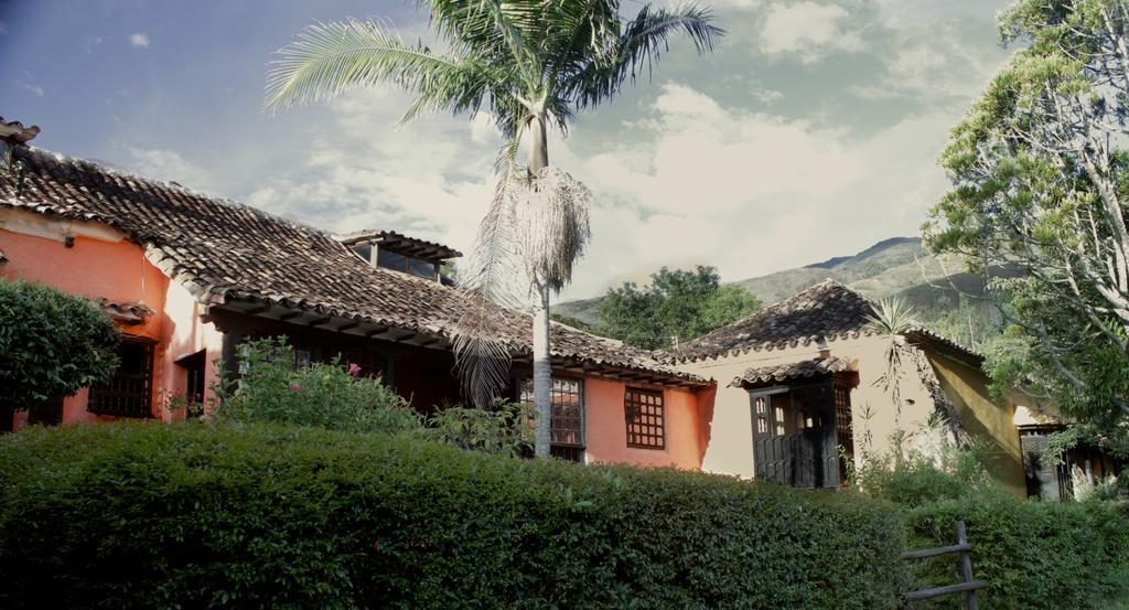 La Mesopotamia Hotel Colonial Villa de Leyva Luaran gambar
