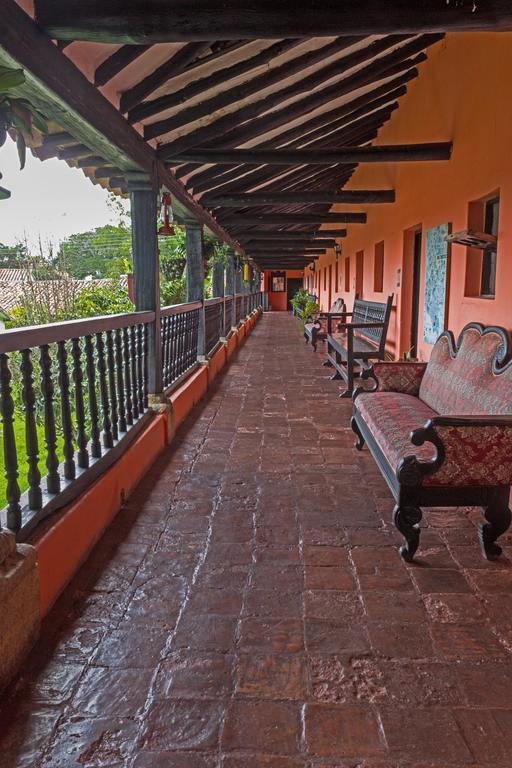La Mesopotamia Hotel Colonial Villa de Leyva Luaran gambar