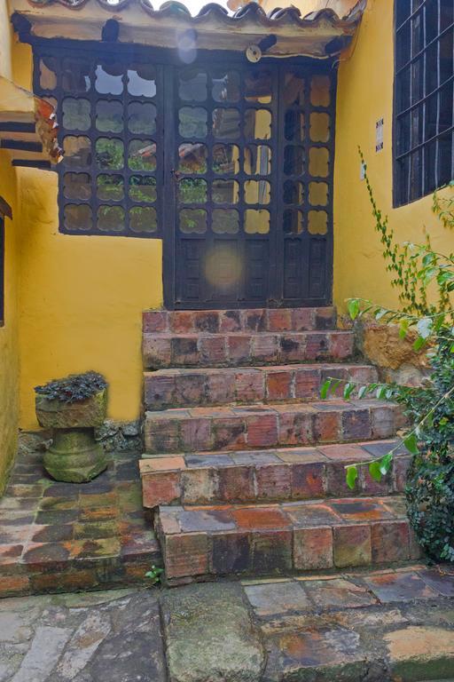 La Mesopotamia Hotel Colonial Villa de Leyva Luaran gambar