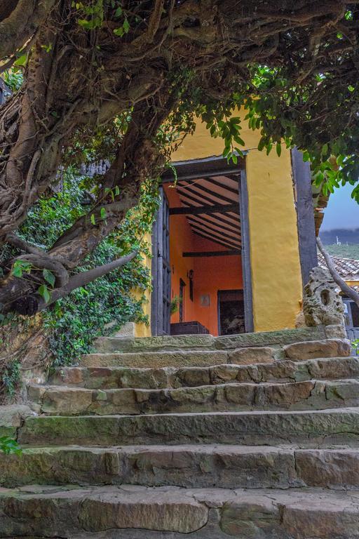 La Mesopotamia Hotel Colonial Villa de Leyva Luaran gambar