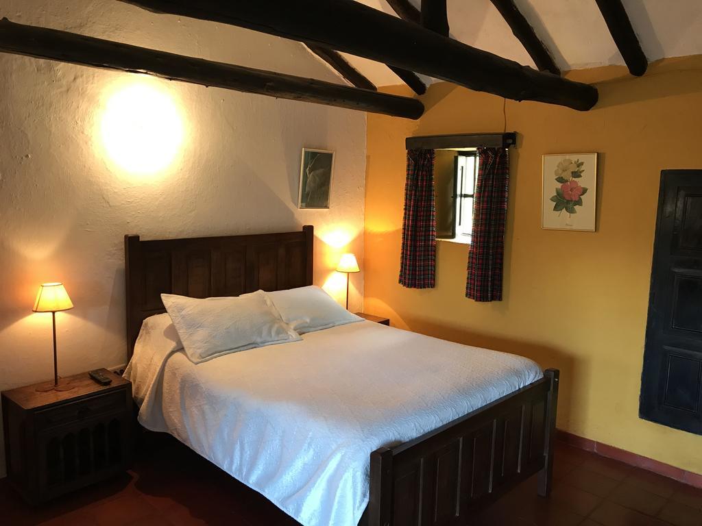La Mesopotamia Hotel Colonial Villa de Leyva Luaran gambar