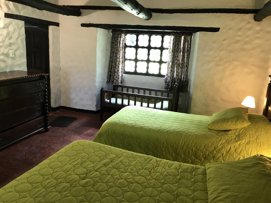 La Mesopotamia Hotel Colonial Villa de Leyva Luaran gambar