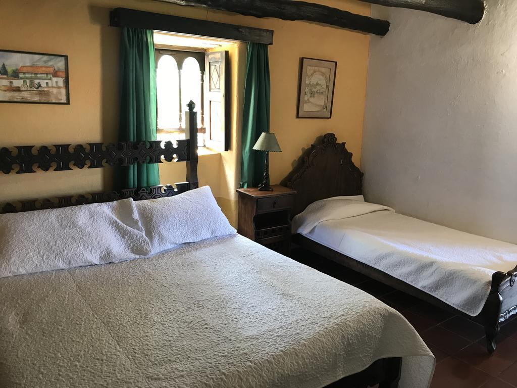 La Mesopotamia Hotel Colonial Villa de Leyva Luaran gambar