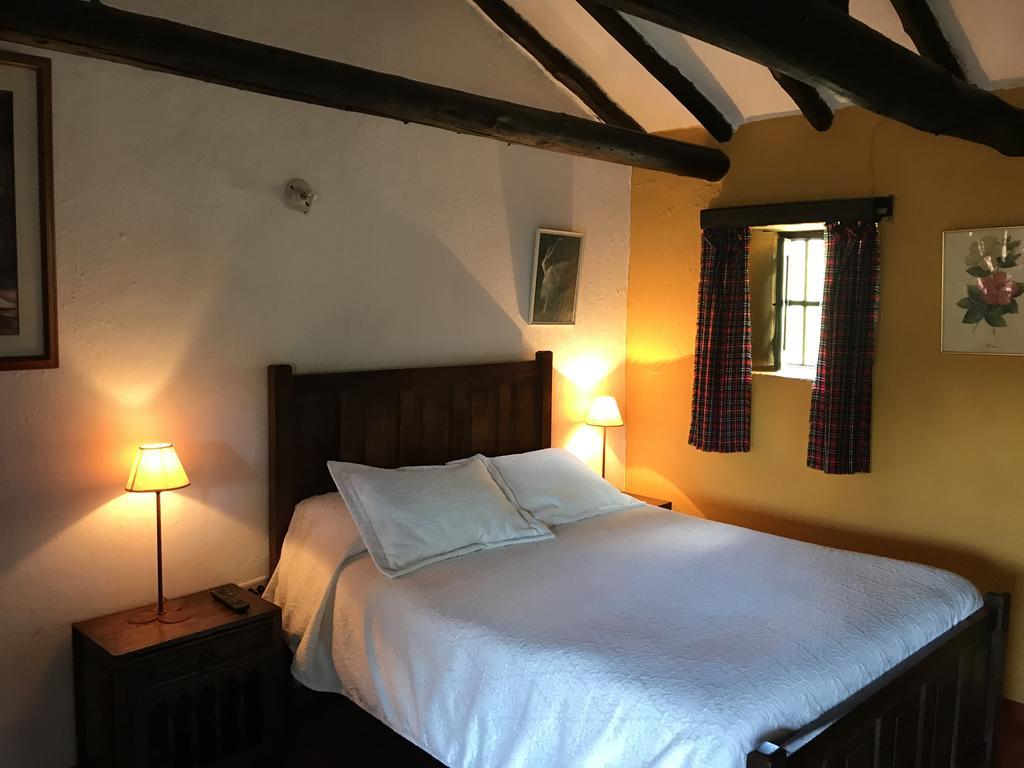 La Mesopotamia Hotel Colonial Villa de Leyva Luaran gambar