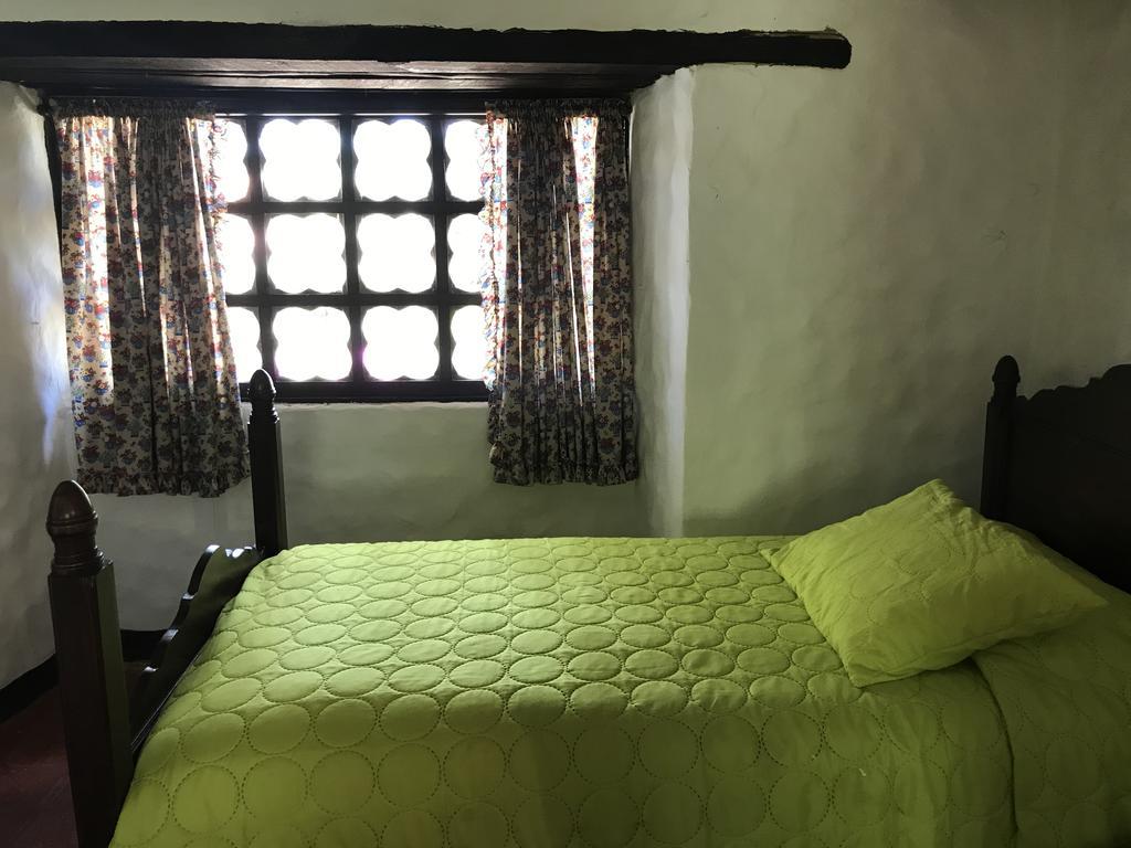 La Mesopotamia Hotel Colonial Villa de Leyva Luaran gambar