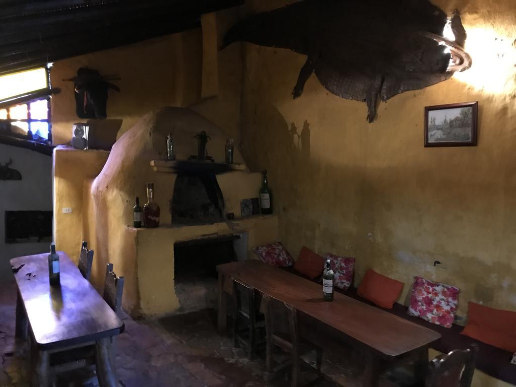 La Mesopotamia Hotel Colonial Villa de Leyva Luaran gambar