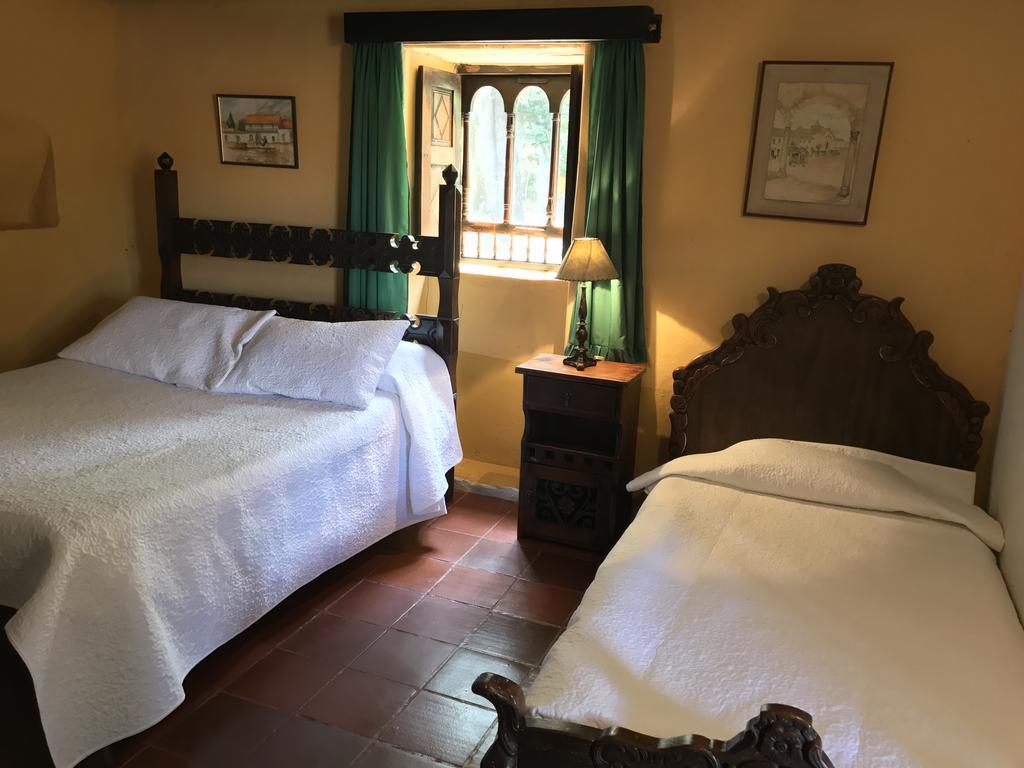 La Mesopotamia Hotel Colonial Villa de Leyva Luaran gambar