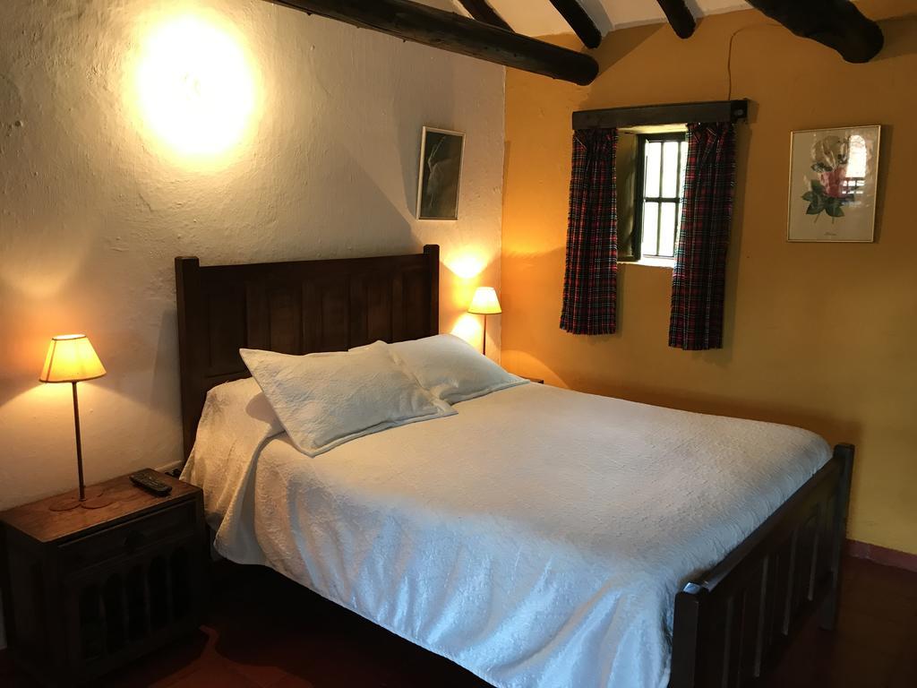 La Mesopotamia Hotel Colonial Villa de Leyva Luaran gambar