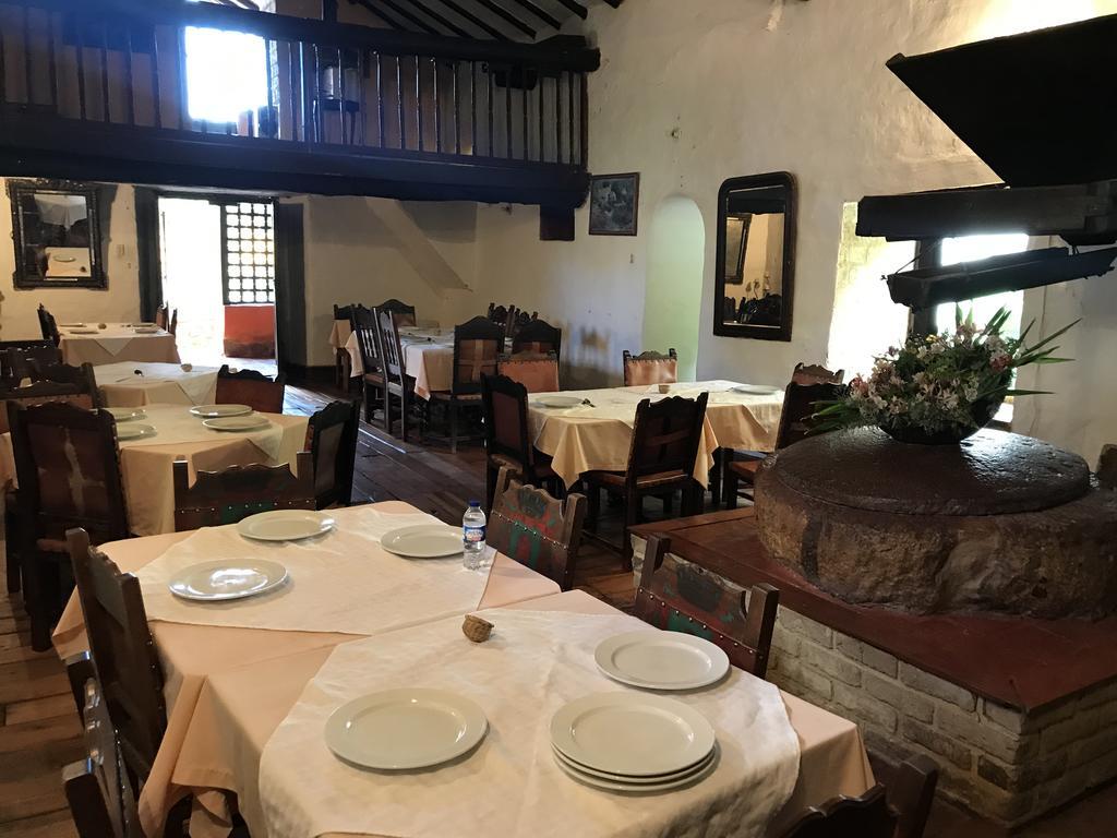 La Mesopotamia Hotel Colonial Villa de Leyva Luaran gambar