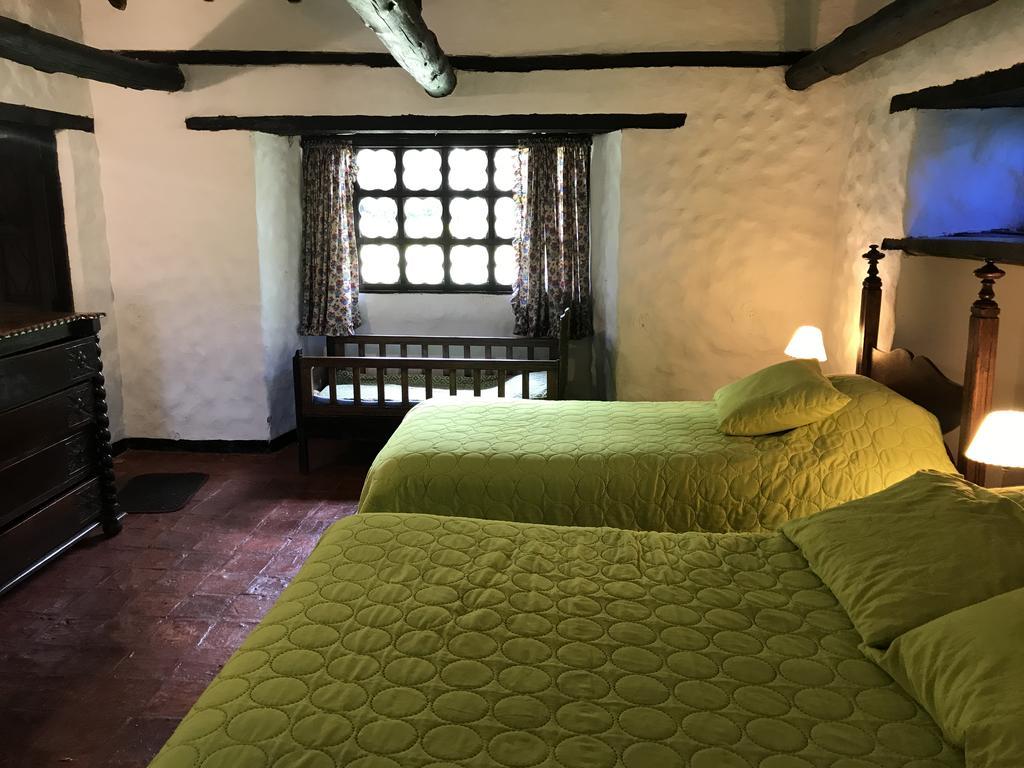 La Mesopotamia Hotel Colonial Villa de Leyva Luaran gambar