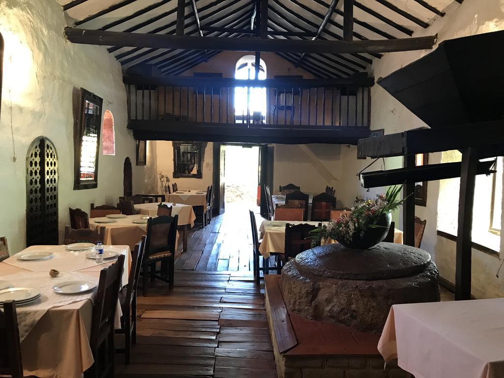La Mesopotamia Hotel Colonial Villa de Leyva Luaran gambar
