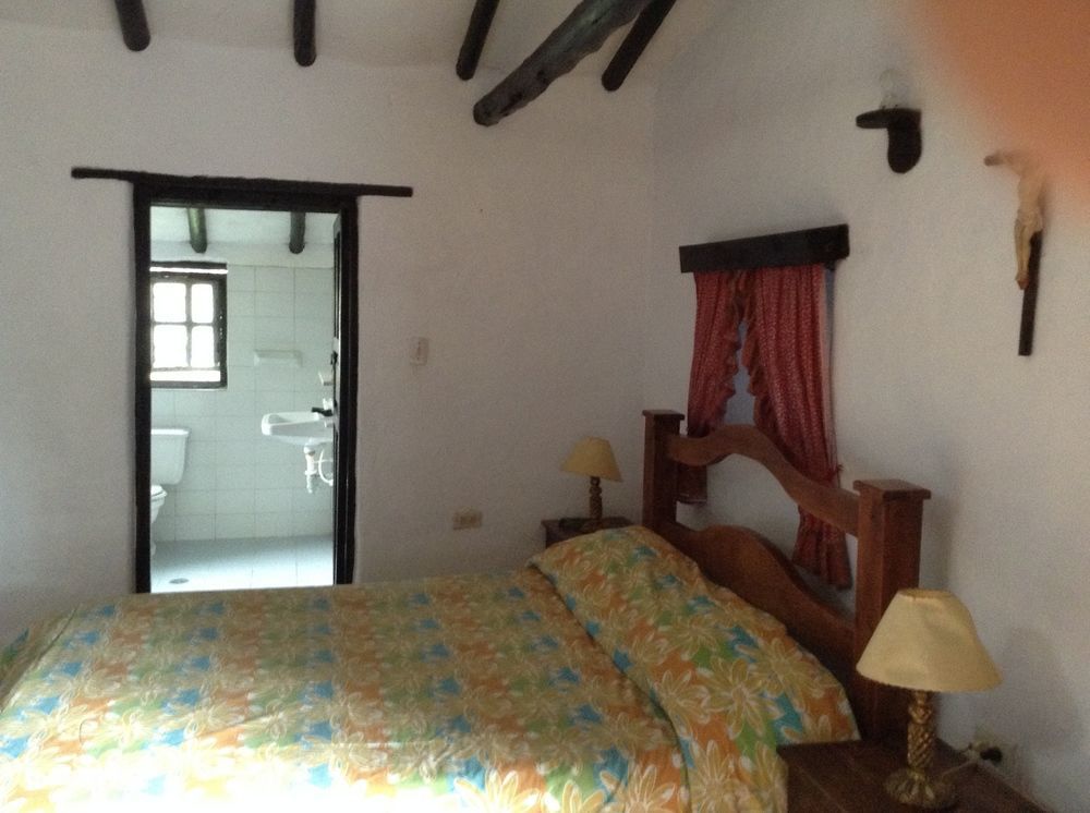La Mesopotamia Hotel Colonial Villa de Leyva Luaran gambar