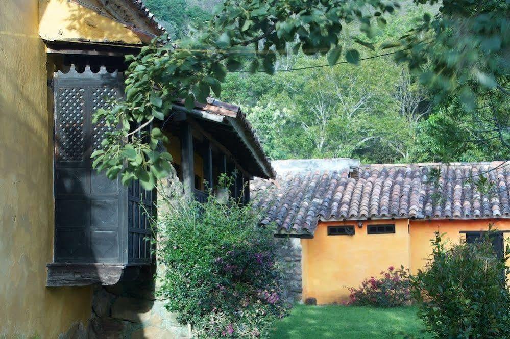 La Mesopotamia Hotel Colonial Villa de Leyva Luaran gambar