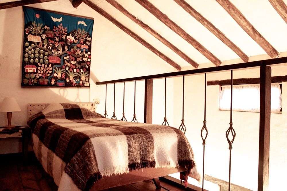 La Mesopotamia Hotel Colonial Villa de Leyva Luaran gambar