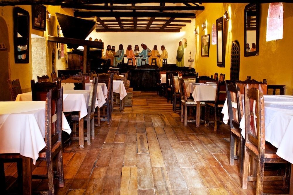 La Mesopotamia Hotel Colonial Villa de Leyva Luaran gambar
