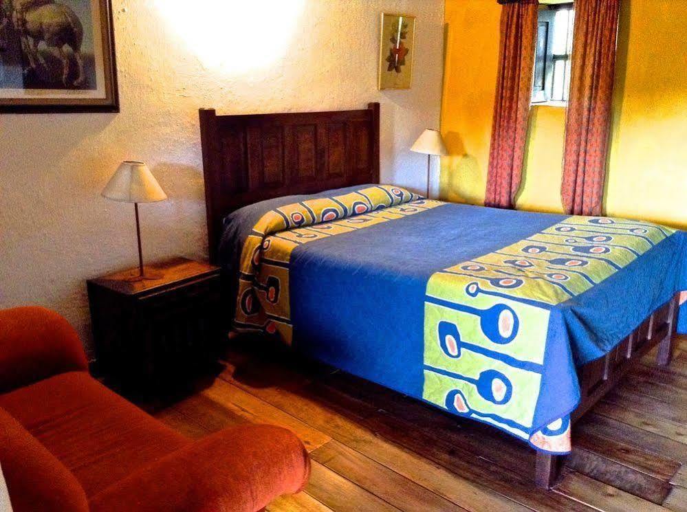 La Mesopotamia Hotel Colonial Villa de Leyva Luaran gambar